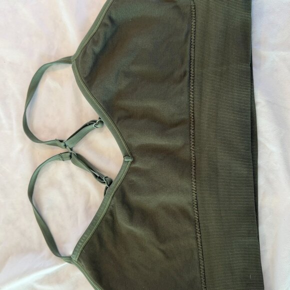 Offline by Aerie Seamless Corset Sports Bra - Picture 4 of 5